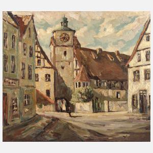 Felix Kügele, Altstadtwinkel