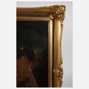 M. Kundzerra, "Die Würfelspieler" nach Claus Meyer