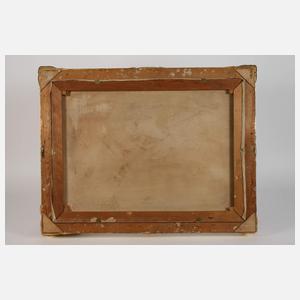 M. Kundzerra, "Die Würfelspieler" nach Claus Meyer