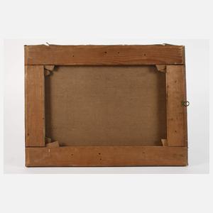 Hedwig von Lepel-Gnitz, attr., Herr mit Mütze