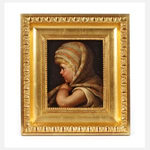 Hedwig von Lepel-Gnitz, Kinderportrait