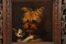 Hedwig von Lepel-Gnitz, attr., Hund und Katz