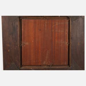 Hedwig von Lepel-Gnitz, attr., Hund und Katz