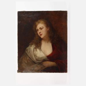 Hedwig von Lepel-Gnitz, Damenportrait