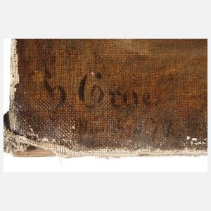 Hedwig von Lepel-Gnitz, Damenportrait