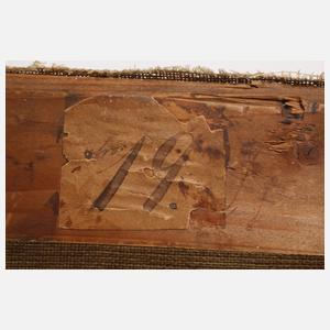 Hedwig von Lepel-Gnitz, Damenportrait