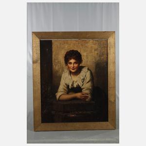 Hedwig von Lepel-Gnitz, "In Gedanken"