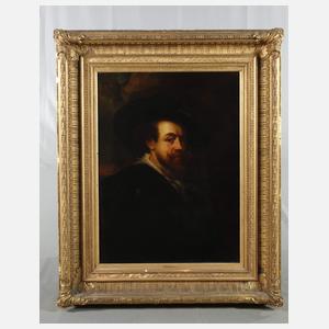 Hedwig von Lepel-Gnitz, attr., Kopie nach Rubens