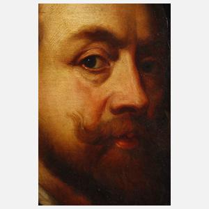 Hedwig von Lepel-Gnitz, attr., Kopie nach Rubens