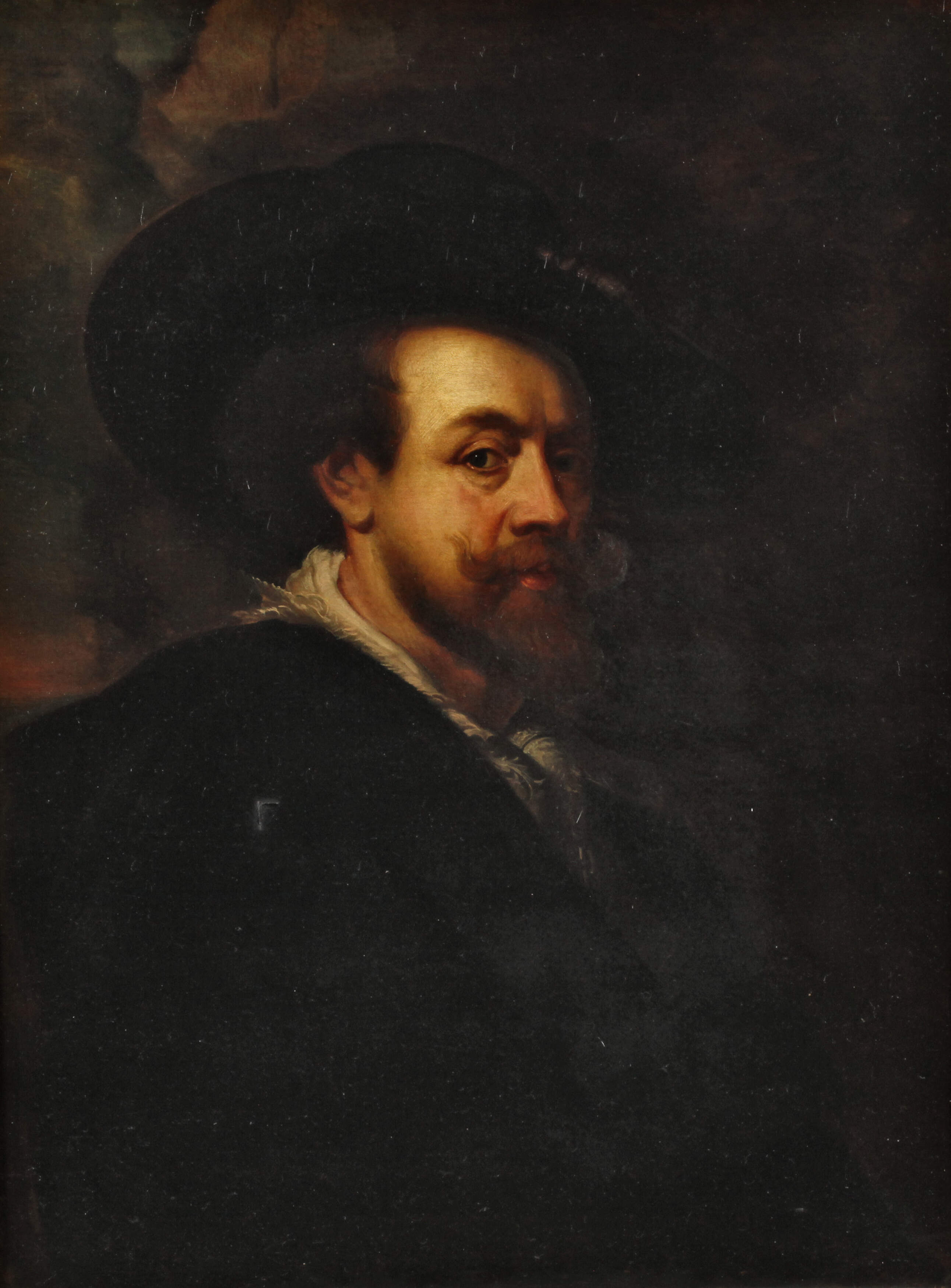 Hedwig von Lepel-Gnitz, attr., Kopie nach Rubens