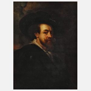 Hedwig von Lepel-Gnitz, attr., Kopie nach Rubens