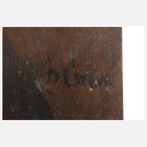 Hedwig von Lepel-Gnitz, Bauernmädchen