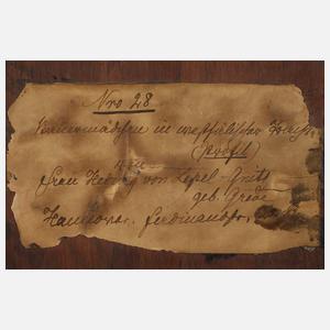 Hedwig von Lepel-Gnitz, Bauernmädchen