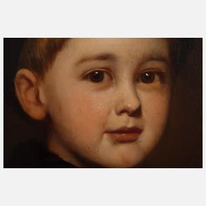 Hedwig von Lepel-Gnitz, der Sohn Jürgen Heinrich