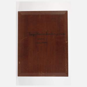 Hedwig von Lepel-Gnitz, der Sohn Jürgen Heinrich