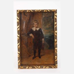 Hedwig von Lepel-Gnitz, Skizze des Sohnes