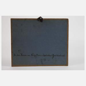 Hedwig von Lepel-Gnitz, Grabmal Lepel in Netzelkow