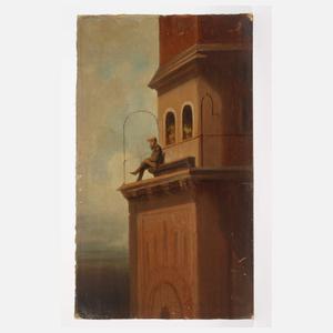 Hedwig von Lepel-Gnitz, "Aussicht von der Peterskirche"