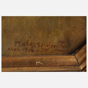 Hedwig von Lepel-Gnitz, Mädchenportrait