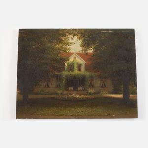 Hedwig von Lepel-Gnitz, attr., Drei Gemälde