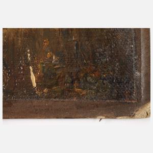 Hedwig von Lepel-Gnitz, Vier Landschaften