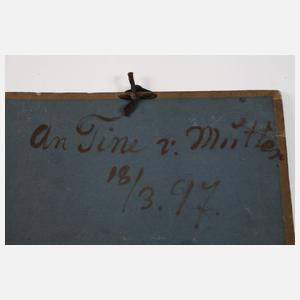 Hedwig von Lepel-Gnitz, Vier Landschaften