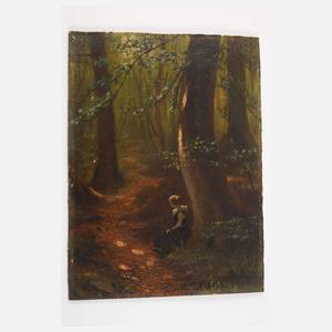 Hedwig von Lepel-Gnitz, Vier Landschaften