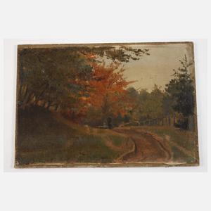 Hedwig von Lepel-Gnitz, Vier Landschaften