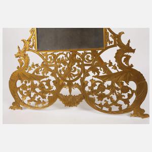 Tischportrait des Bruno von Lepel-Gnitz