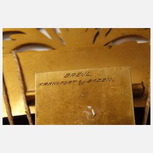 Tischportrait des Bruno von Lepel-Gnitz