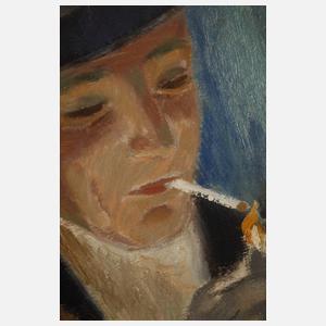 Alfred Lichter, attr., Galantes Paar