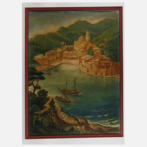 Otto Marker, Ansicht Portofino