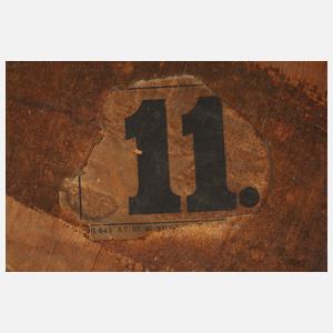 Otto Marker, Ansicht Portofino