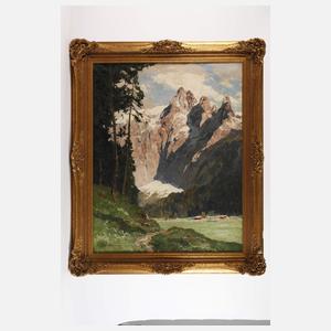 Hans Maurus, "Scharitzkehl Berchtesgaden"