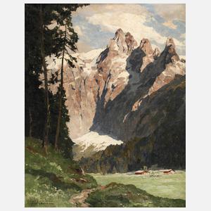 Hans Maurus, "Scharitzkehl Berchtesgaden"