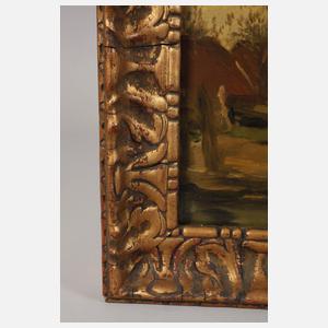 Martinius Leonardus Middelhoek, Windmühlen am Fließ