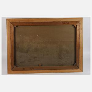 Georg Mohr, Getreideernte