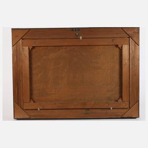 Bruno Moras, Sonniger Winterwald