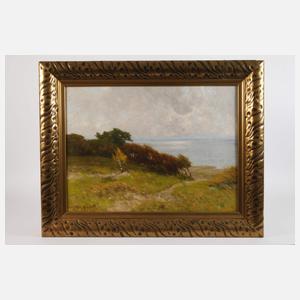 Paul Müller-Kaempff, Blick von der Düne