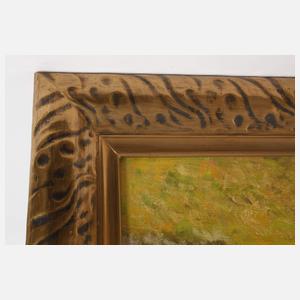 Paul Müller-Kaempff, Blick von der Düne