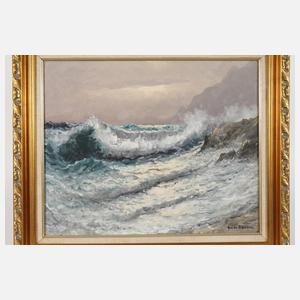 Guido Odierna, Meeresbrandung