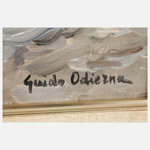 Guido Odierna, Meeresbrandung