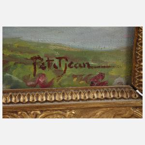 Petitjean, Romantischer Sonnenuntergang