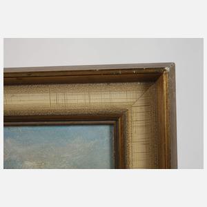 Rudolf Pfannenstil, "Faraglioni auf Capri"