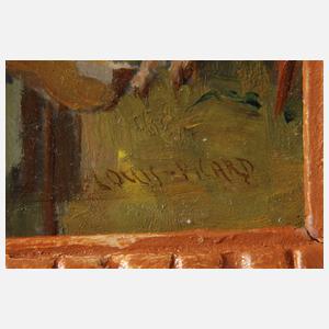 Louis Picard, Kosaken am Fluss