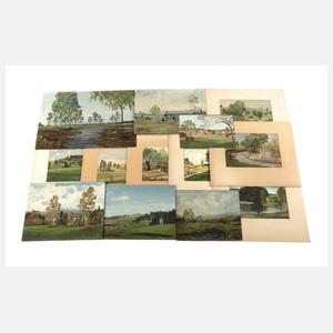 Max Pollinger, Konvolut 1