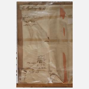 Atanasije Popovic, Markt in Dubrovnik