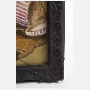 Hermann Prediger, Cabaret "Lapin Blanc Paris"