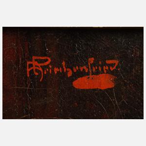 Alois Heinrich Priechenfried, "Feierabend"