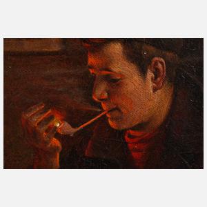 Alois Heinrich Priechenfried, "Feierabend"